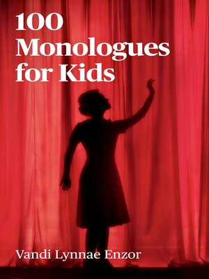 cover image of 100 Monologues for Kids